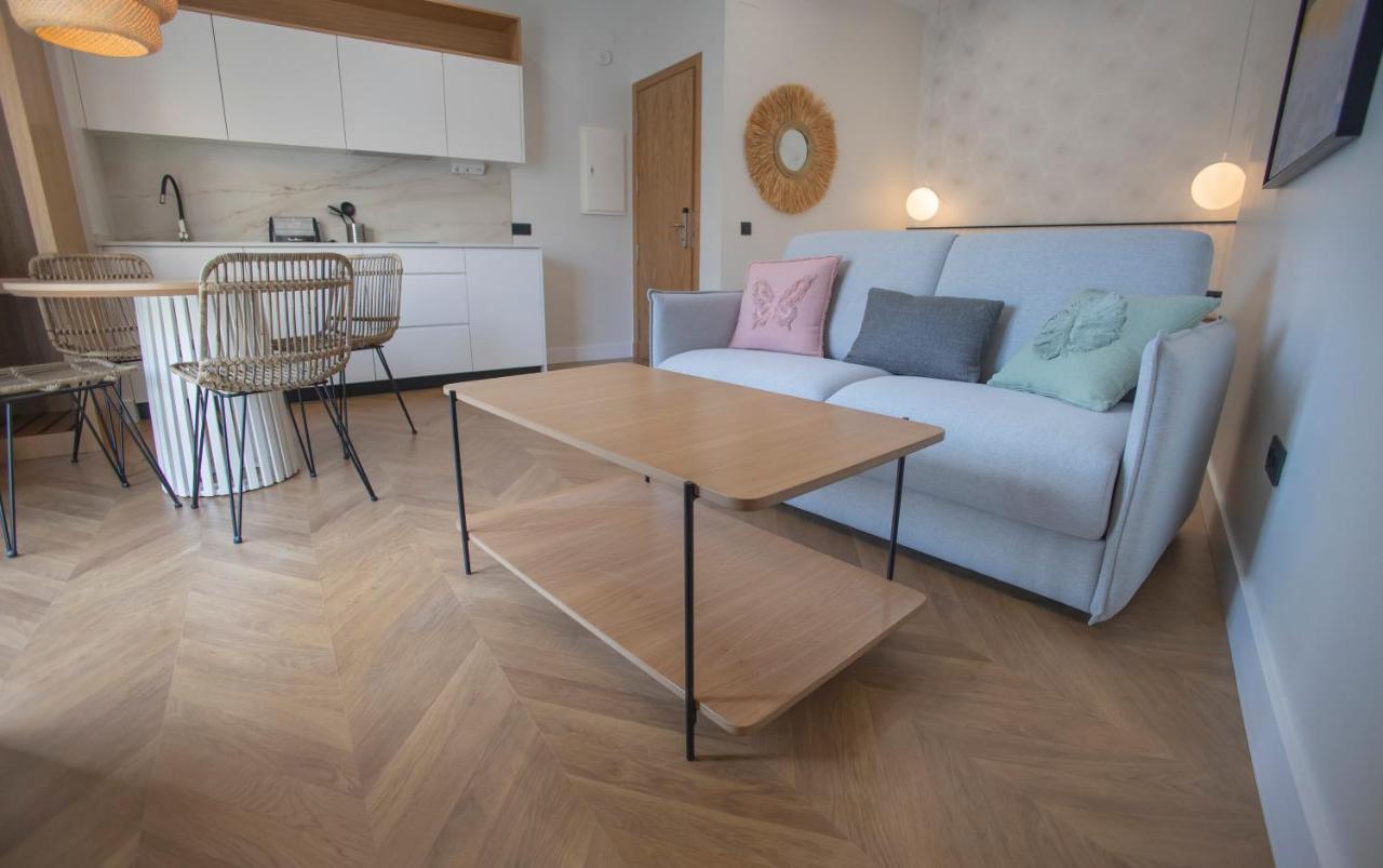 Oikos Apartamentos Turisticos Monesterio Eksteriør bilde