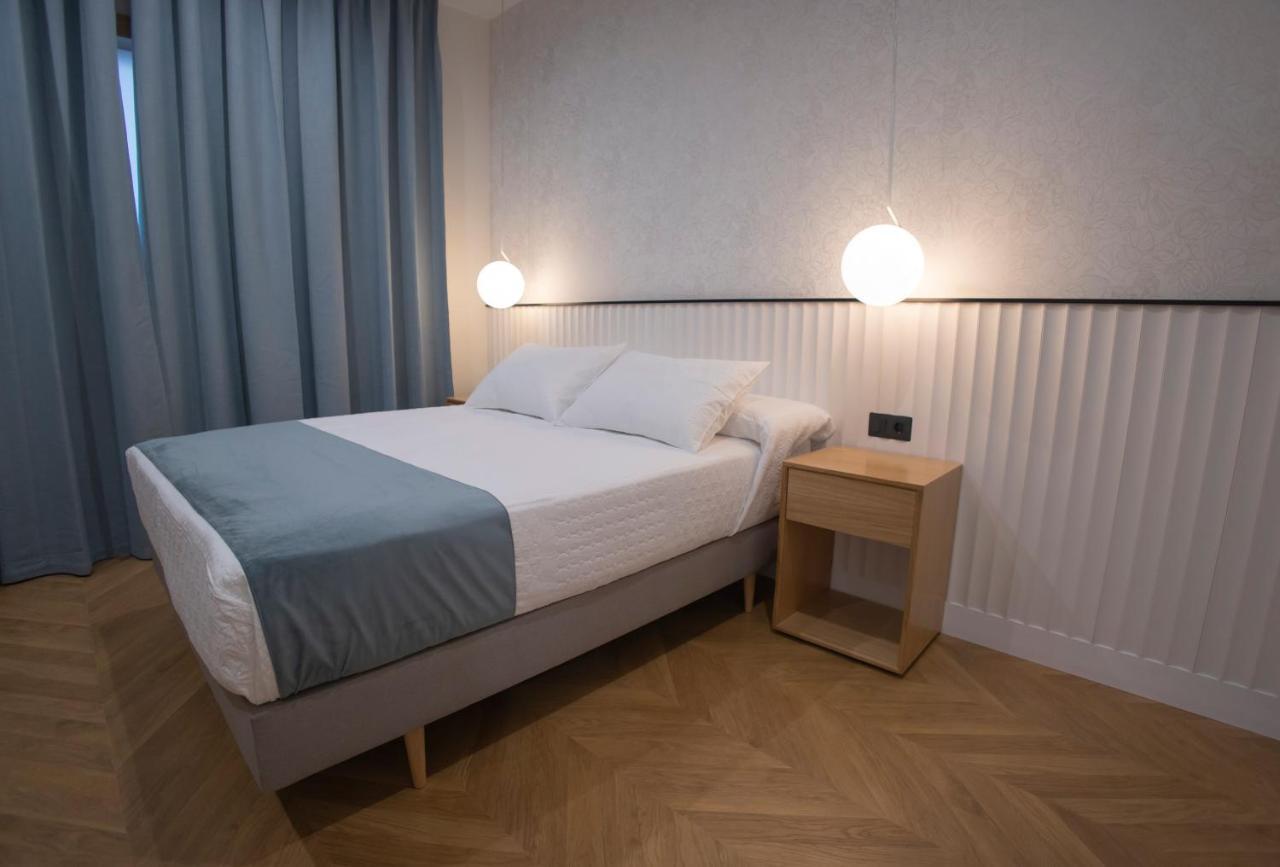 Oikos Apartamentos Turisticos Monesterio Eksteriør bilde