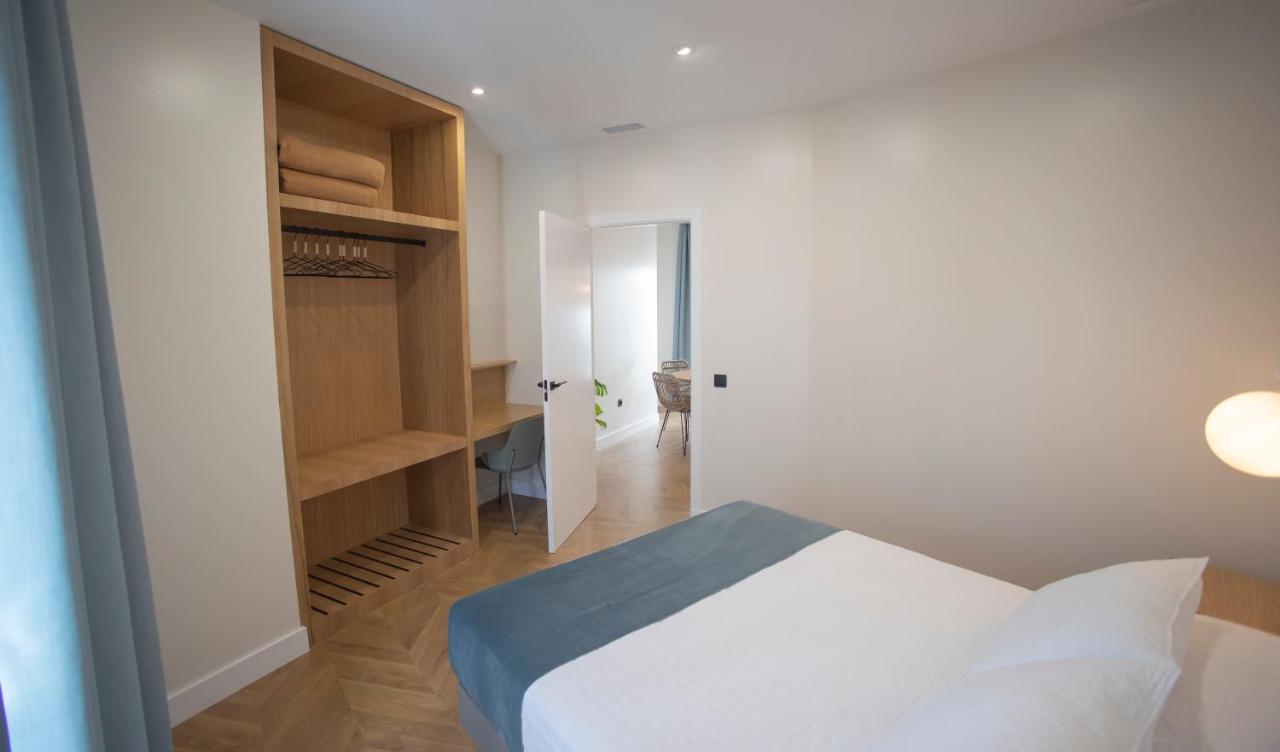 Oikos Apartamentos Turisticos Monesterio Eksteriør bilde