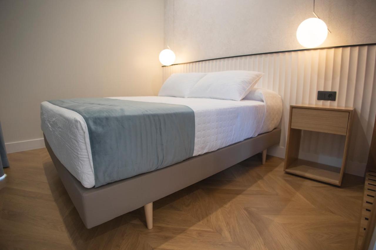 Oikos Apartamentos Turisticos Monesterio Eksteriør bilde