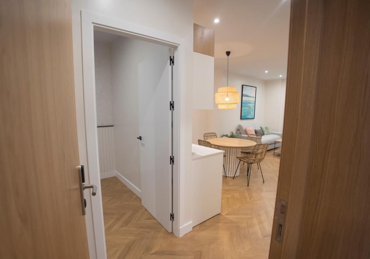 Oikos Apartamentos Turisticos Monesterio Eksteriør bilde
