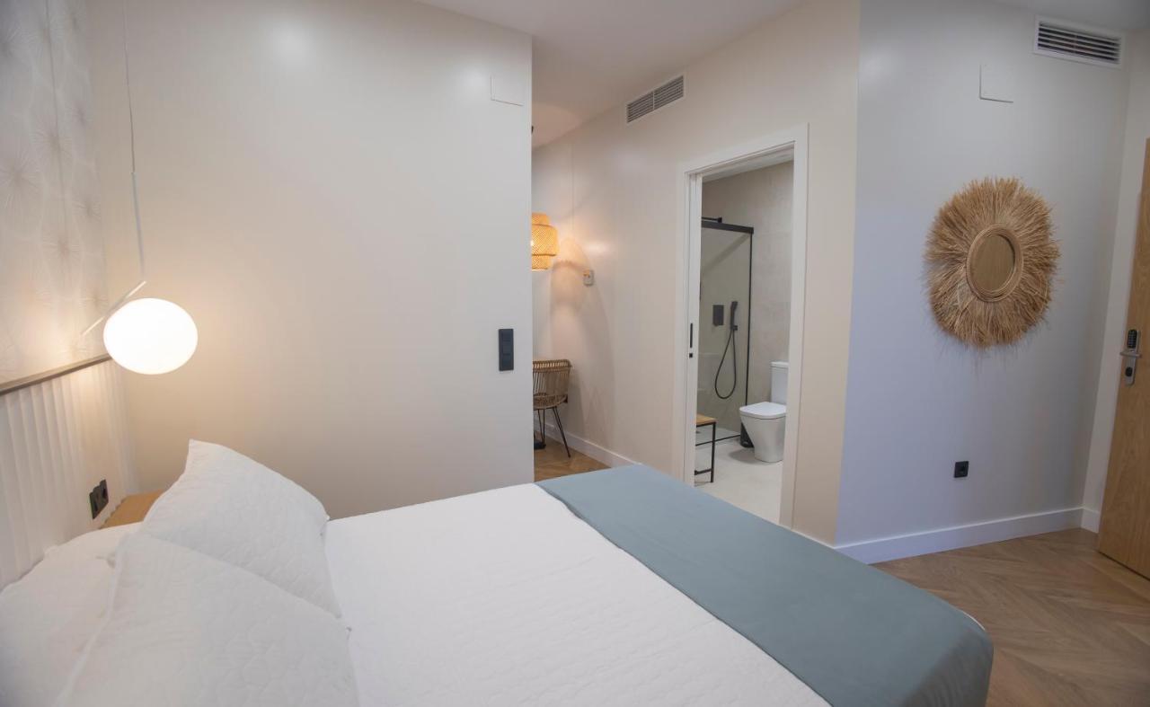 Oikos Apartamentos Turisticos Monesterio Eksteriør bilde